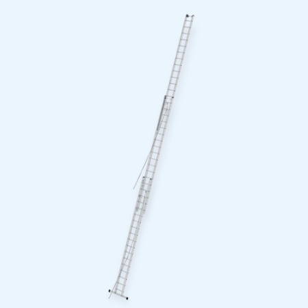 KRAUSE 3х18 (800770) Лестница трехсекционная выдвигаемая тросом